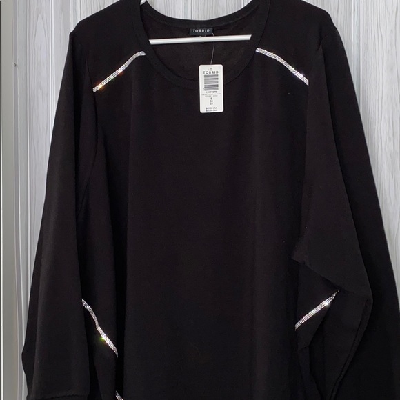 torrid Tops - Torrid Sweatshirt